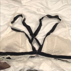 Two Victoria’s Secret Bralettes